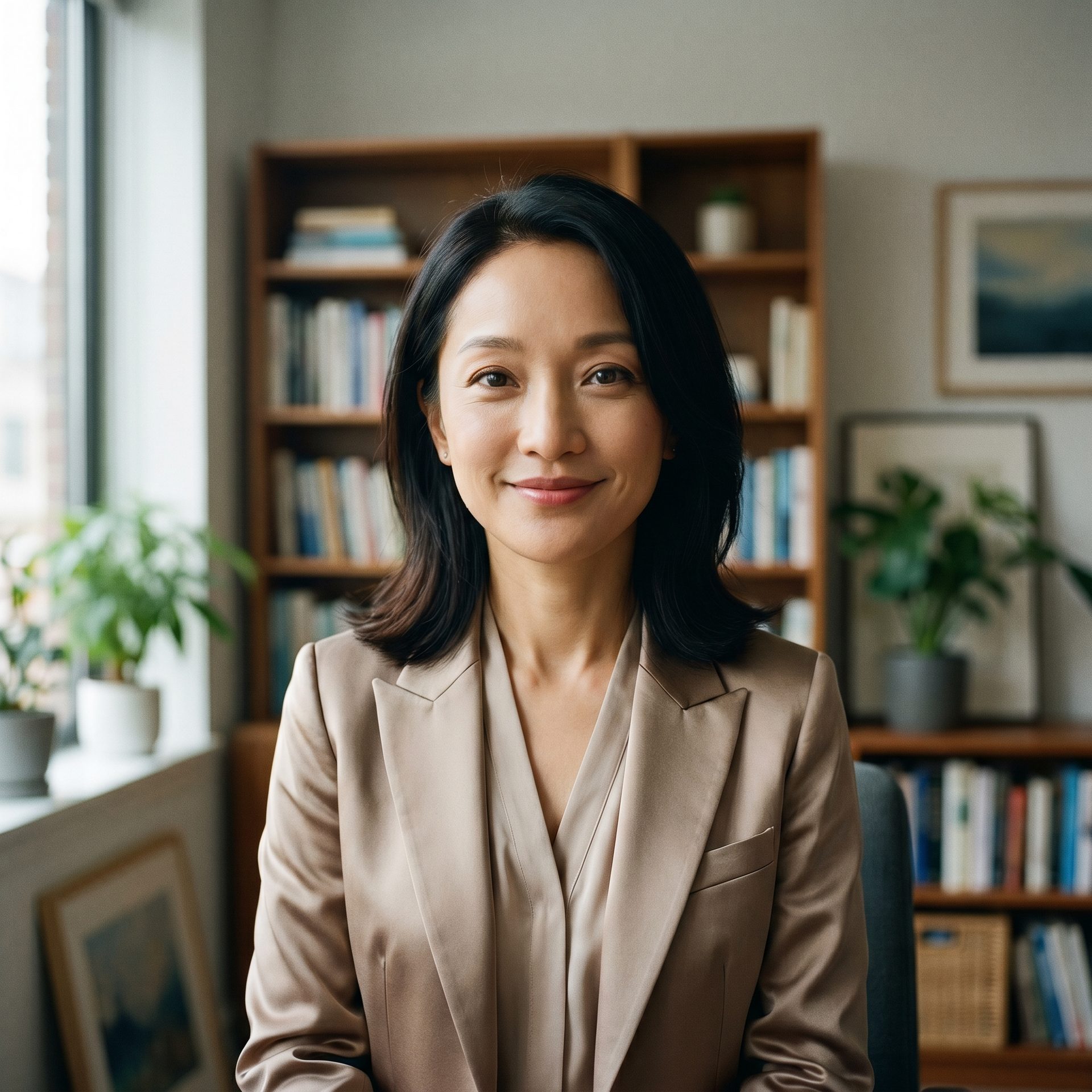 高清视频社区心理顾问李婉清
